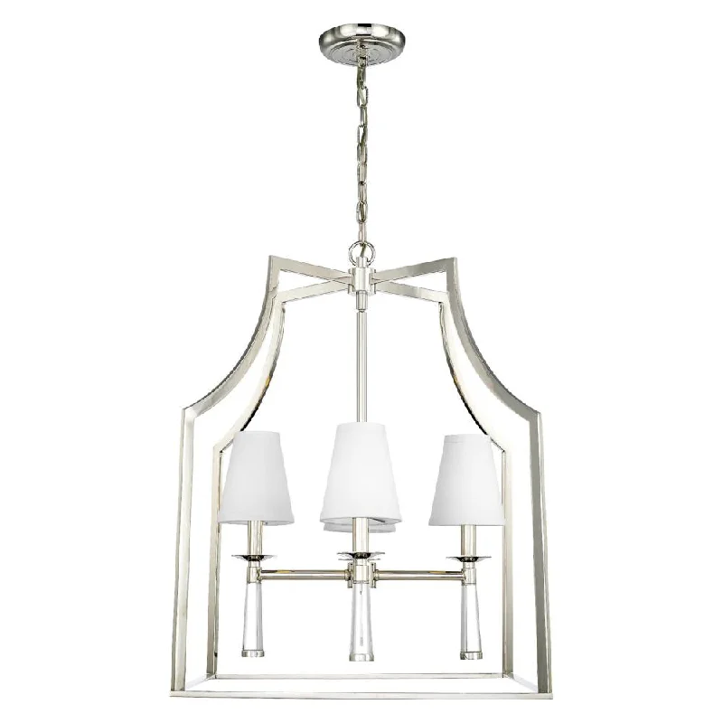 Chandeliers with Candle - Style Bulbs for a Classic AestheticChandeliers with Candle - Style Bulbs for a Classic AestheticBaxter 4 Light Polished Nickel Chandelier Chandeliers with Candle - Style Bulbs for a Classic AestheticChandeliers with Candle - Style Bulbs for a Classic AestheticBaxter 4 Light Polished Nickel Chandelier