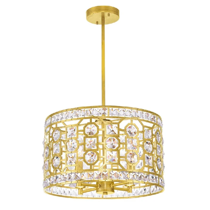 Chandeliers for Low Ceilings to Avoid OvercrowdingChandeliers for Low Ceilings to Avoid OvercrowdingBelinda 4 Light Chandelier With Champagne Finish Chandeliers for Low Ceilings to Avoid OvercrowdingChandeliers for Low Ceilings to Avoid OvercrowdingBelinda 4 Light Chandelier With Champagne Finish