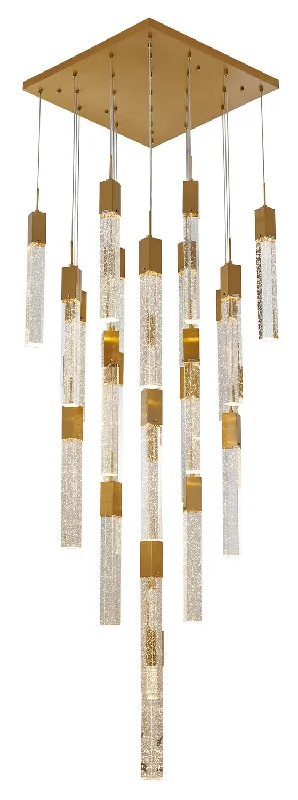 Chandeliers with Clear Crystal for a Sparkling EffectChandeliers with Clear Crystal for a Sparkling EffectBethel International ADS05C25G Chandelier Light - Gold Chandeliers with Clear Crystal for a Sparkling EffectChandeliers with Clear Crystal for a Sparkling EffectBethel International ADS05C25G Chandelier Light - Gold