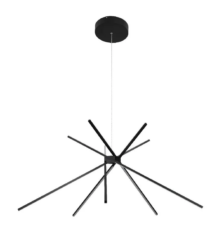 Chandeliers with Adjustable Arms for Directional LightingChandeliers with Adjustable Arms for Directional LightingBethel International ALU01C42B Chandelier Light - Matte Black Chandeliers with Adjustable Arms for Directional LightingChandeliers with Adjustable Arms for Directional LightingBethel International ALU01C42B Chandelier Light - Matte Black