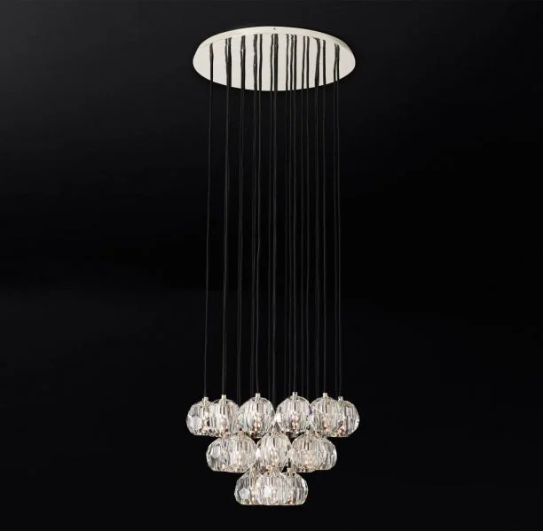 Small Chandeliers for Compact RoomsSmall Chandeliers for Compact RoomsBethel International BDC01 Chandelier Light - Polished Nickel Small Chandeliers for Compact RoomsSmall Chandeliers for Compact RoomsBethel International BDC01 Chandelier Light - Polished Nickel
