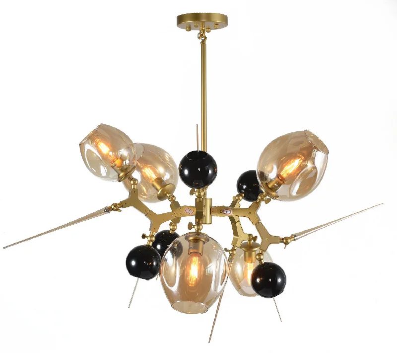 Chandeliers for Low Ceilings to Avoid OvercrowdingChandeliers for Low Ceilings to Avoid OvercrowdingBethel International BE03 Chandelier Light - Gold Chandeliers for Low Ceilings to Avoid OvercrowdingChandeliers for Low Ceilings to Avoid OvercrowdingBethel International BE03 Chandelier Light - Gold