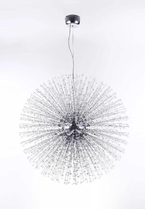 Chandeliers with Metal Frames in Silver FinishChandeliers with Metal Frames in Silver FinishBethel International BET60L Chandelier Light - Chrome Chandeliers with Metal Frames in Silver FinishChandeliers with Metal Frames in Silver FinishBethel International BET60L Chandelier Light - Chrome