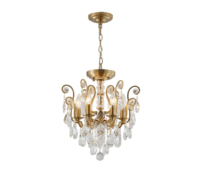 Mini Chandeliers for Adding Charm to Small SpacesMini Chandeliers for Adding Charm to Small SpacesBethel International BET61X Chandelier Light - Antique Brass Mini Chandeliers for Adding Charm to Small SpacesMini Chandeliers for Adding Charm to Small SpacesBethel International BET61X Chandelier Light - Antique Brass
