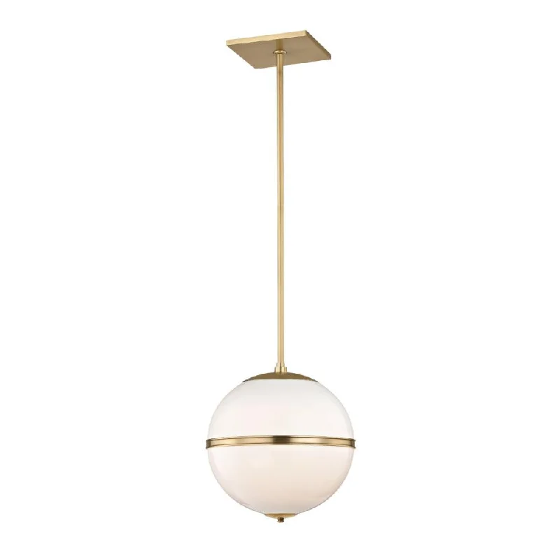 Chandeliers with Murano Glass for a High - End Artistic TouchChandeliers with Murano Glass for a High - End Artistic TouchBrian Patrick Flynn Truax 1 Light Aged Brass Mini Pendant Chandeliers with Murano Glass for a High - End Artistic TouchChandeliers with Murano Glass for a High - End Artistic TouchBrian Patrick Flynn Truax 1 Light Aged Brass Mini Pendant