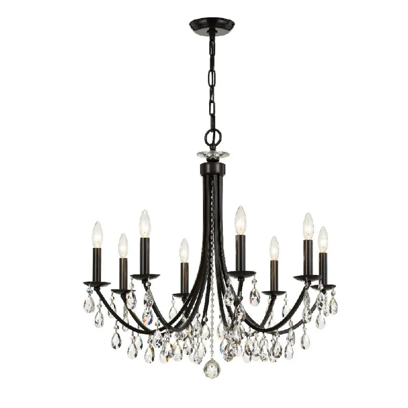 Traditional Brass Chandeliers for Classic InteriorsTraditional Brass Chandeliers for Classic InteriorsBridgehampton 8 Light Spectra Crystal Vibrant Bronze Chandelier Traditional Brass Chandeliers for Classic InteriorsTraditional Brass Chandeliers for Classic InteriorsBridgehampton 8 Light Spectra Crystal Vibrant Bronze Chandelier