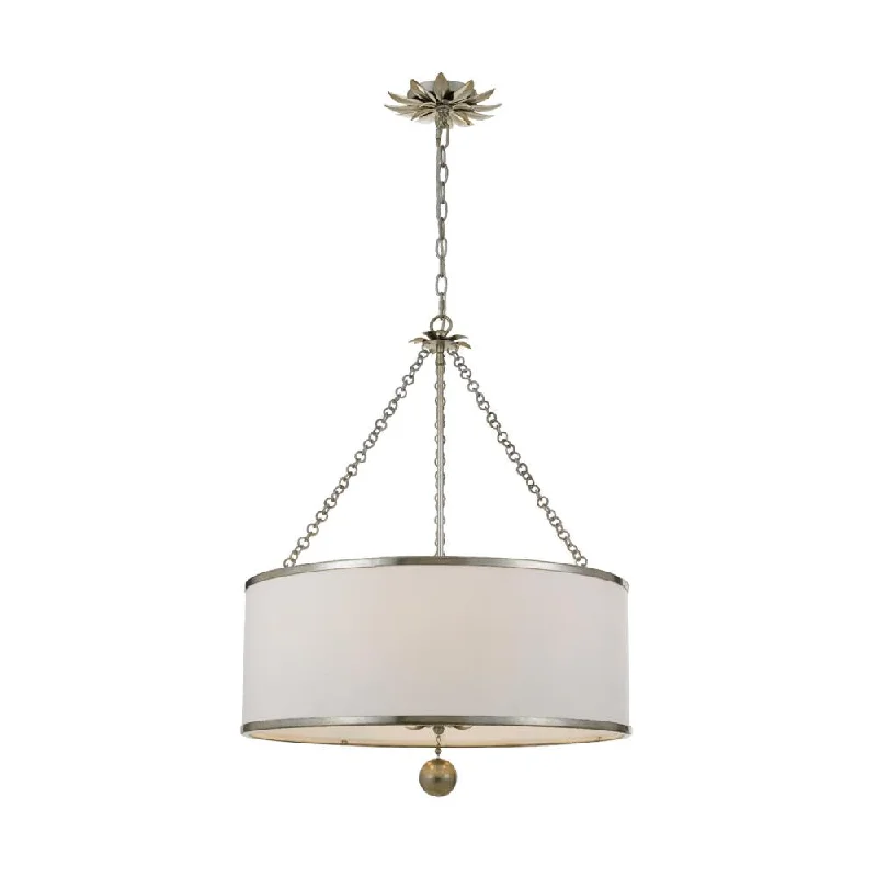 Chandeliers with Multiple Lights for Maximum IlluminationChandeliers with Multiple Lights for Maximum IlluminationBroche 6 Light Antique Silver Chandelier Chandeliers with Multiple Lights for Maximum IlluminationChandeliers with Multiple Lights for Maximum IlluminationBroche 6 Light Antique Silver Chandelier