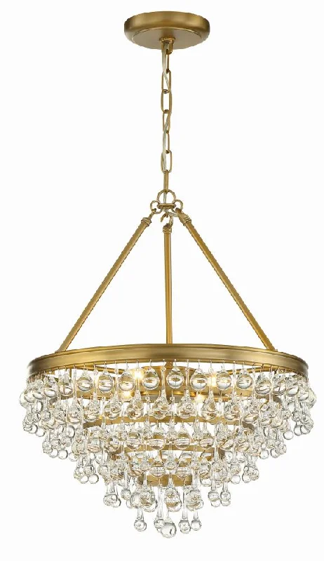 Art Deco Chandeliers for a Retro - Glam LookArt Deco Chandeliers for a Retro - Glam LookCalypso 6 Light Crystal Teardrop Vibrant Gold Chandelier Art Deco Chandeliers for a Retro - Glam LookArt Deco Chandeliers for a Retro - Glam LookCalypso 6 Light Crystal Teardrop Vibrant Gold Chandelier