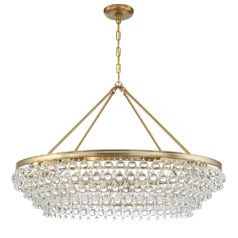 Chandeliers with Pendant Lights for a Stylish LookChandeliers with Pendant Lights for a Stylish LookCalypso 8 Light Crystal Teardrop Vibrant Gold Chandelier Chandeliers with Pendant Lights for a Stylish LookChandeliers with Pendant Lights for a Stylish LookCalypso 8 Light Crystal Teardrop Vibrant Gold Chandelier