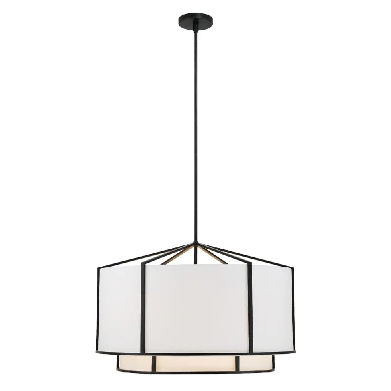 Art Deco Chandeliers for a Retro - Glam LookArt Deco Chandeliers for a Retro - Glam LookCarlyn 6 Light Black Chandelier Art Deco Chandeliers for a Retro - Glam LookArt Deco Chandeliers for a Retro - Glam LookCarlyn 6 Light Black Chandelier