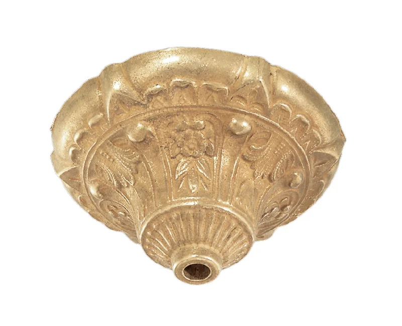 Chandeliers with Frosted Glass for a Softer Light DiffusionChandeliers with Frosted Glass for a Softer Light DiffusionDie Cast Brass Canopy 5 inch dia