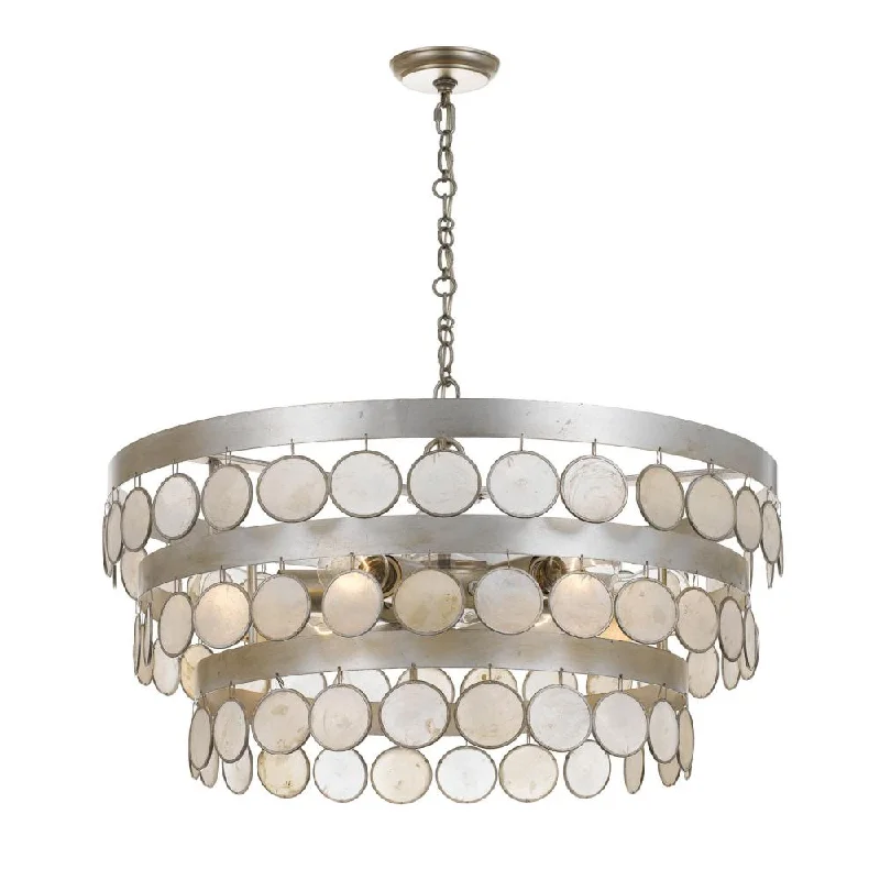 Oversized Chandeliers as a Statement Piece in Living RoomsOversized Chandeliers as a Statement Piece in Living RoomsCoco 6 Light Antique Silver Chandelier Oversized Chandeliers as a Statement Piece in Living RoomsOversized Chandeliers as a Statement Piece in Living RoomsCoco 6 Light Antique Silver Chandelier