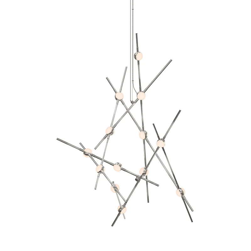 LED Chandeliers for Energy - Efficient LightingLED Chandeliers for Energy - Efficient LightingConstellation Aquila Minor Chandelier LED Chandeliers for Energy - Efficient LightingLED Chandeliers for Energy - Efficient LightingConstellation Aquila Minor Chandelier