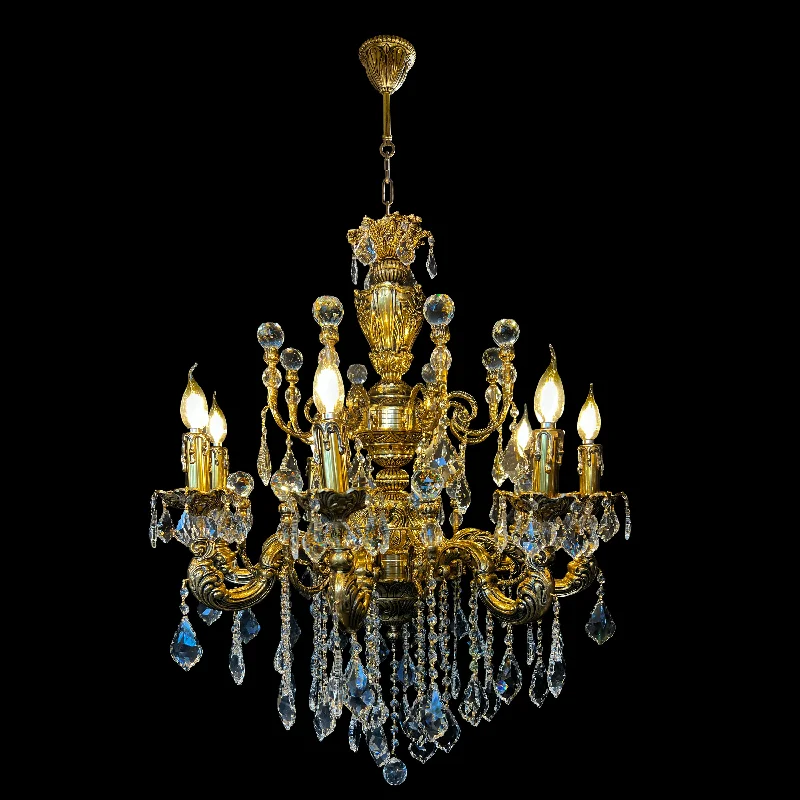 Chandeliers for Low Ceilings to Avoid OvercrowdingChandeliers for Low Ceilings to Avoid OvercrowdingHandmade Brass 29"W Crystal Copper Chandelier Chandeliers for Low Ceilings to Avoid OvercrowdingChandeliers for Low Ceilings to Avoid OvercrowdingHandmade Brass 29"W Crystal Copper Chandelier