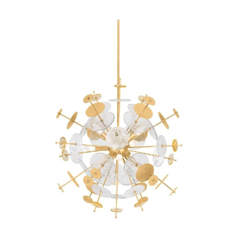 Mid - Century Modern Chandeliers for Vintage AppealMid - Century Modern Chandeliers for Vintage AppealGleason 9-Light Chandelier Mid - Century Modern Chandeliers for Vintage AppealMid - Century Modern Chandeliers for Vintage AppealGleason 9-Light Chandelier