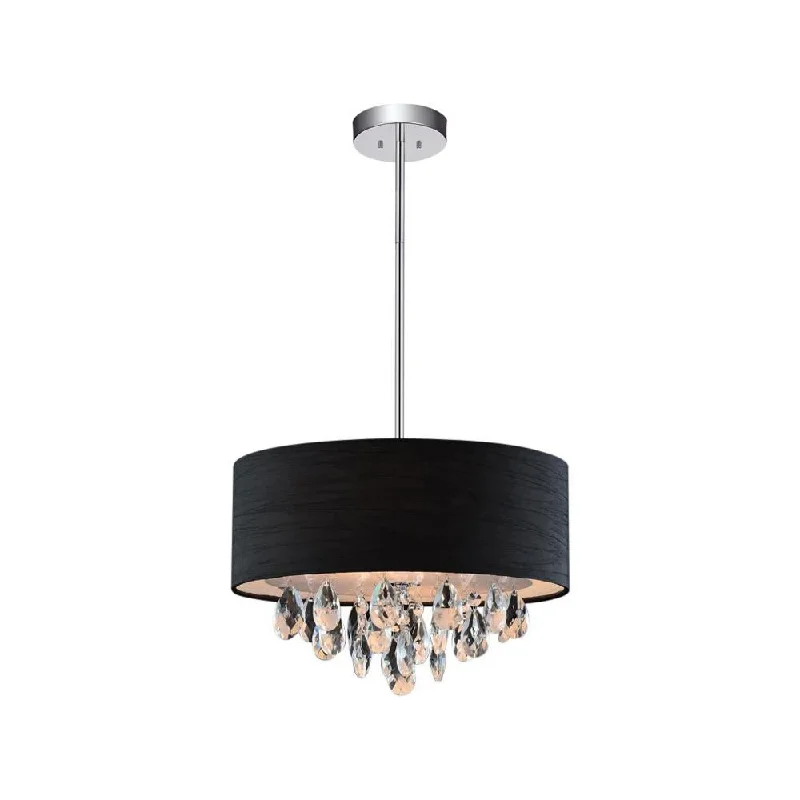 Incandescent Chandeliers for a Warm and Traditional GlowIncandescent Chandeliers for a Warm and Traditional GlowDash 3 Light Drum Shade Chandelier With Chrome Finish Incandescent Chandeliers for a Warm and Traditional GlowIncandescent Chandeliers for a Warm and Traditional GlowDash 3 Light Drum Shade Chandelier With Chrome Finish