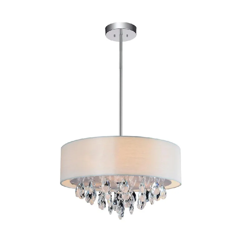 Victorian - Inspired Chandeliers with Ornate DetailsVictorian - Inspired Chandeliers with Ornate DetailsDash 3 Light Drum Shade Chandelier With Chrome Finish Victorian - Inspired Chandeliers with Ornate DetailsVictorian - Inspired Chandeliers with Ornate DetailsDash 3 Light Drum Shade Chandelier With Chrome Finish