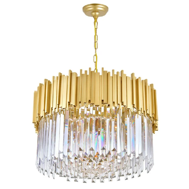 Chandeliers with Venetian Glass for a Luxurious LookChandeliers with Venetian Glass for a Luxurious LookDeco 7 Light Down Chandelier With Medallion Gold Finish Chandeliers with Venetian Glass for a Luxurious LookChandeliers with Venetian Glass for a Luxurious LookDeco 7 Light Down Chandelier With Medallion Gold Finish