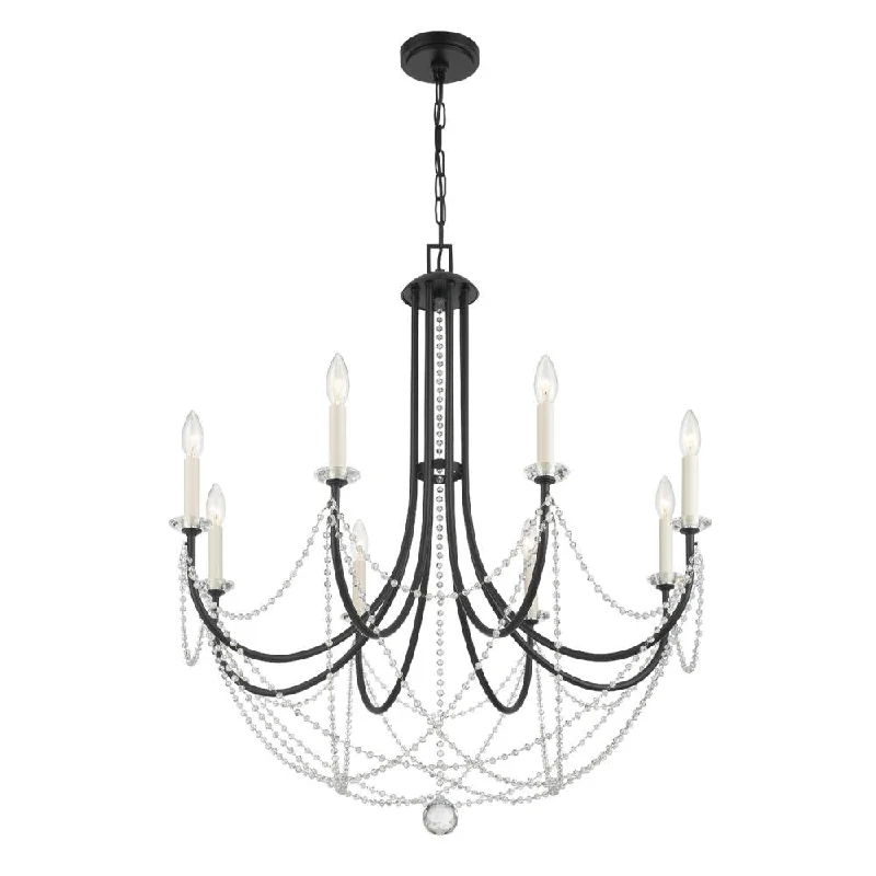 Traditional Brass Chandeliers for Classic InteriorsTraditional Brass Chandeliers for Classic InteriorsDelilah 8 Light Matte Black Chandelier Traditional Brass Chandeliers for Classic InteriorsTraditional Brass Chandeliers for Classic InteriorsDelilah 8 Light Matte Black Chandelier