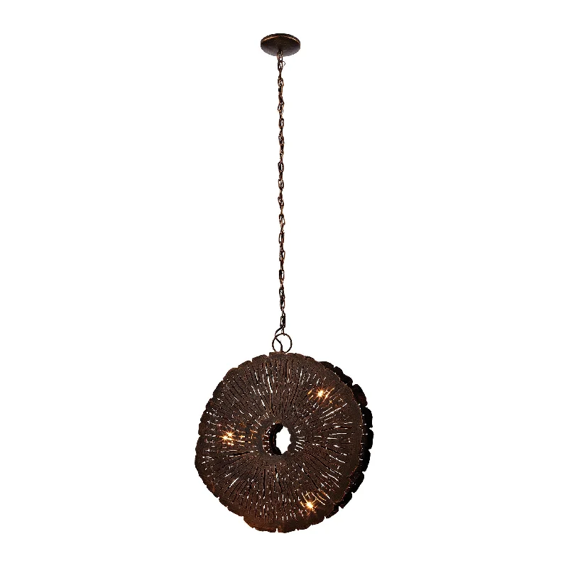 Chandeliers with Frosted Glass for a Softer Light DiffusionChandeliers with Frosted Glass for a Softer Light DiffusionDimond Home Organic Metal Etched Disk Chandelier Chandeliers with Frosted Glass for a Softer Light DiffusionChandeliers with Frosted Glass for a Softer Light DiffusionDimond Home Organic Metal Etched Disk Chandelier