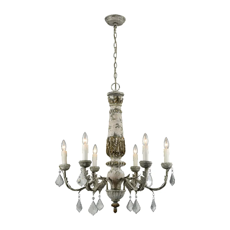 Chandeliers with Frosted Glass for a Softer Light DiffusionChandeliers with Frosted Glass for a Softer Light DiffusionDimond Lighting Geneviève Chandelier Chandeliers with Frosted Glass for a Softer Light DiffusionChandeliers with Frosted Glass for a Softer Light DiffusionDimond Lighting Geneviève Chandelier