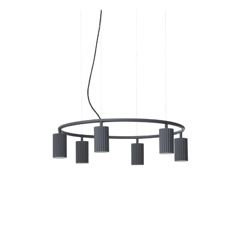 Chandeliers for Dining Rooms to Set the Mood for MealsChandeliers for Dining Rooms to Set the Mood for MealsDonna Circle Pendant