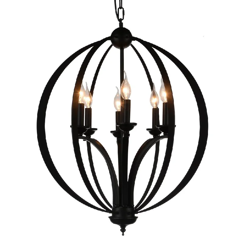 Chandeliers with Adjustable Height for Custom InstallationChandeliers with Adjustable Height for Custom InstallationDrift 6 Light Up Chandelier With Black Finish Chandeliers with Adjustable Height for Custom InstallationChandeliers with Adjustable Height for Custom InstallationDrift 6 Light Up Chandelier With Black Finish
