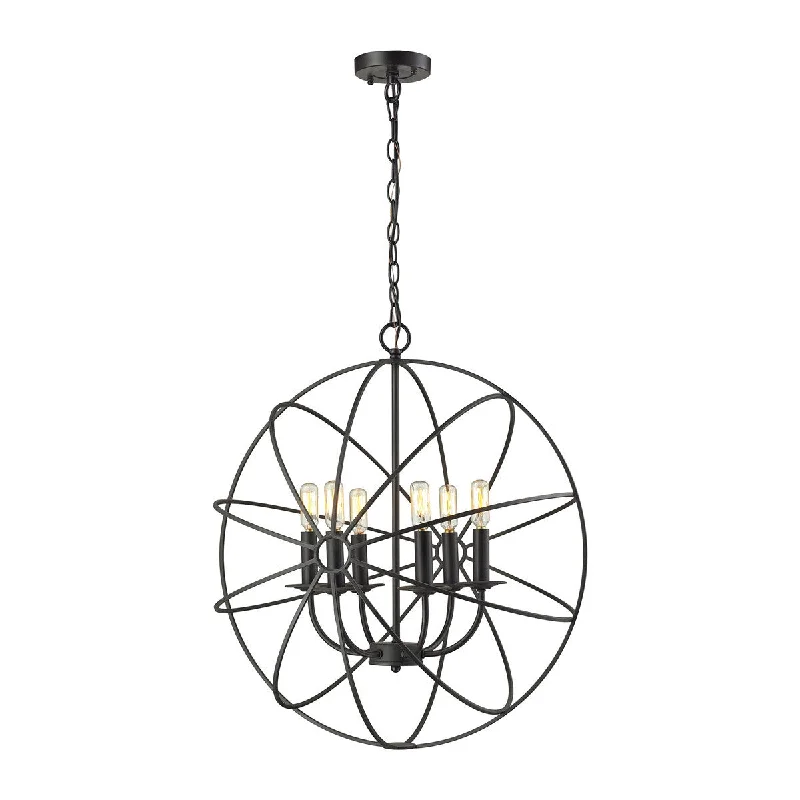 Art Deco Chandeliers for a Retro - Glam LookArt Deco Chandeliers for a Retro - Glam LookELK Lighting Yardley 6 Light Chandelier Art Deco Chandeliers for a Retro - Glam LookArt Deco Chandeliers for a Retro - Glam LookELK Lighting Yardley 6 Light Chandelier