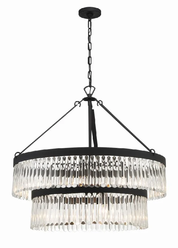French Country Chandeliers with a Romantic AuraFrench Country Chandeliers with a Romantic AuraEmory 9 Light Black Forged Chandelier French Country Chandeliers with a Romantic AuraFrench Country Chandeliers with a Romantic AuraEmory 9 Light Black Forged Chandelier