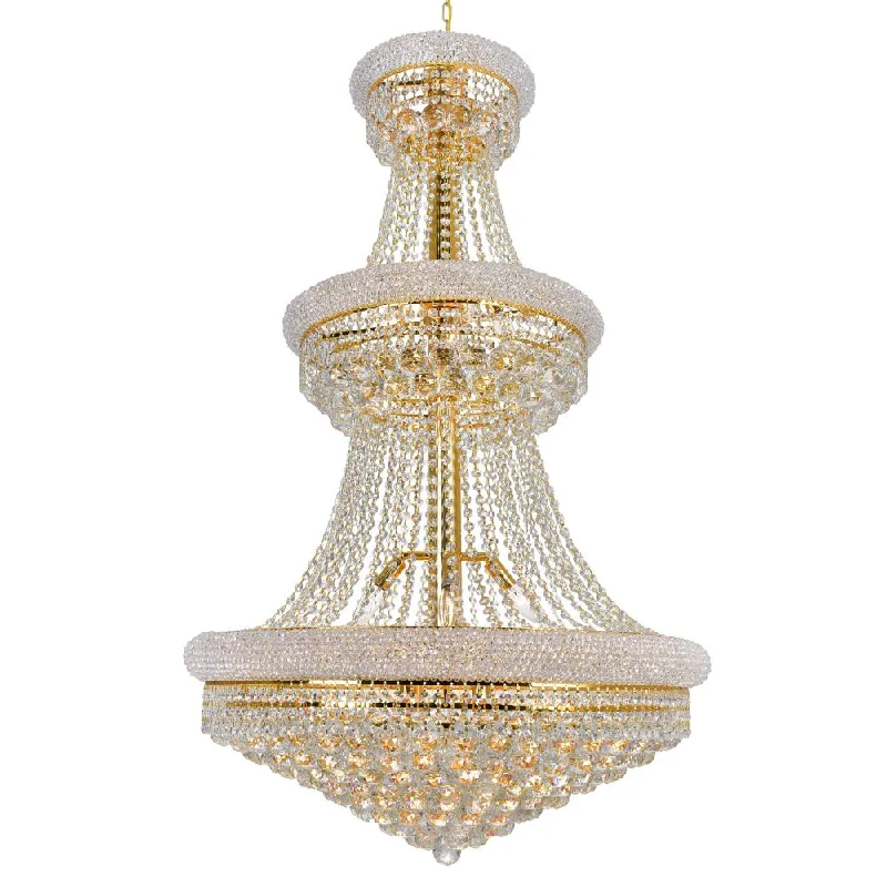 Mini Chandeliers for Adding Charm to Small SpacesMini Chandeliers for Adding Charm to Small SpacesEmpire 32 Light Down Chandelier With Gold Finish Mini Chandeliers for Adding Charm to Small SpacesMini Chandeliers for Adding Charm to Small SpacesEmpire 32 Light Down Chandelier With Gold Finish