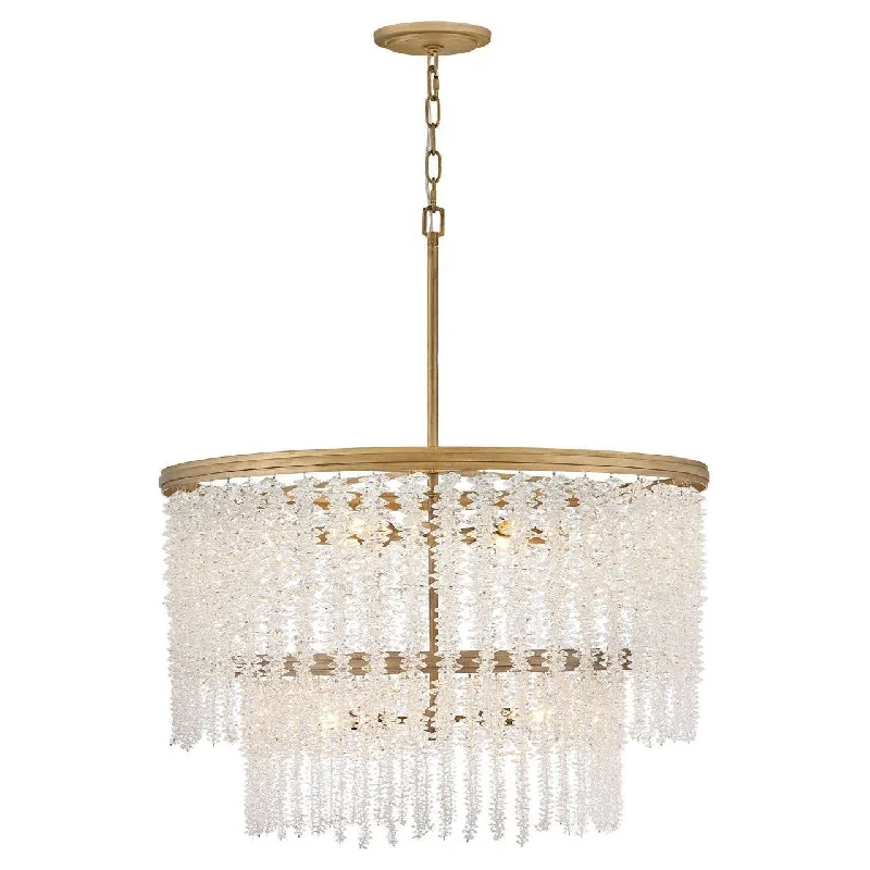 Chandeliers with Dimmable Lights for Ambiance ControlChandeliers with Dimmable Lights for Ambiance ControlRubina 12-Light Medium Chandelier