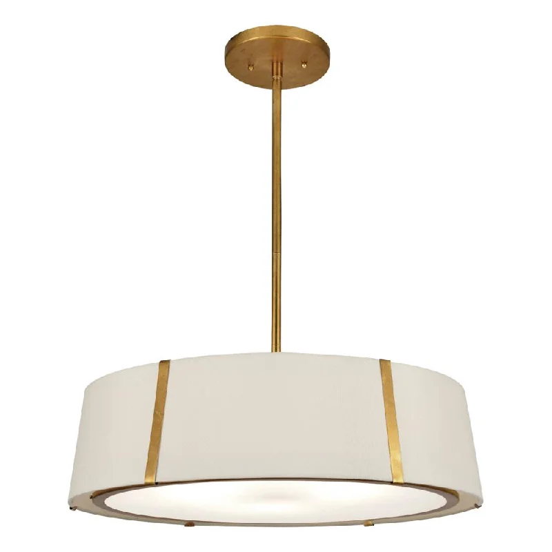 Incandescent Chandeliers for a Warm and Traditional GlowIncandescent Chandeliers for a Warm and Traditional GlowFulton 6 Light Antique Gold Chandelier