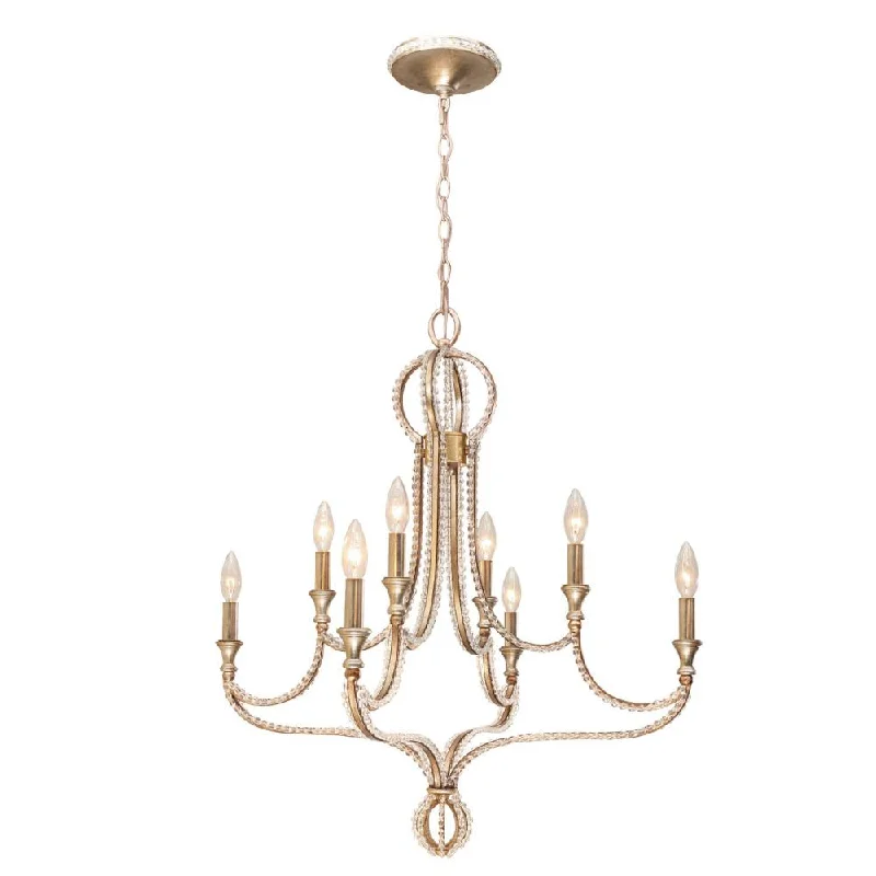 Rustic Wood Chandeliers for Country - Style HousesRustic Wood Chandeliers for Country - Style HousesGarland 8 Light Crystal Bead Distressed Twilight Chandelier Rustic Wood Chandeliers for Country - Style HousesRustic Wood Chandeliers for Country - Style HousesGarland 8 Light Crystal Bead Distressed Twilight Chandelier