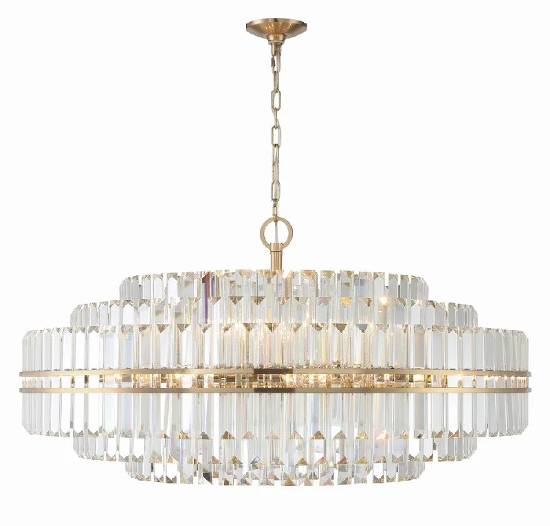 Chandeliers with Adjustable Arms for Directional LightingChandeliers with Adjustable Arms for Directional LightingHayes 32 Light Aged Brass Chandelier Chandeliers with Adjustable Arms for Directional LightingChandeliers with Adjustable Arms for Directional LightingHayes 32 Light Aged Brass Chandelier