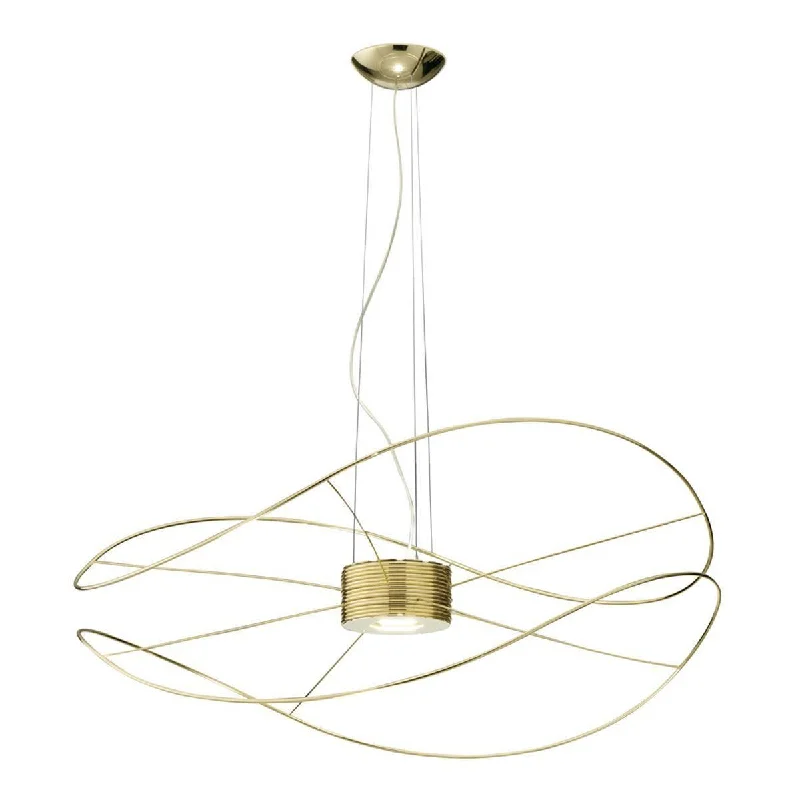 Small Chandeliers for Compact RoomsSmall Chandeliers for Compact RoomsHoops Chandelier