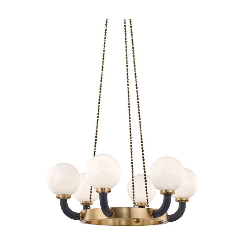 Chandeliers with Clear Crystal for a Sparkling EffectChandeliers with Clear Crystal for a Sparkling EffectWerner 6-Light Pendant Chandeliers with Clear Crystal for a Sparkling EffectChandeliers with Clear Crystal for a Sparkling EffectWerner 6-Light Pendant