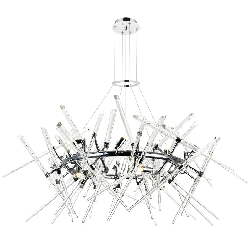 Incandescent Chandeliers for a Warm and Traditional GlowIncandescent Chandeliers for a Warm and Traditional GlowIcicle 12 Light Chandelier With Chrome Finish Incandescent Chandeliers for a Warm and Traditional GlowIncandescent Chandeliers for a Warm and Traditional GlowIcicle 12 Light Chandelier With Chrome Finish