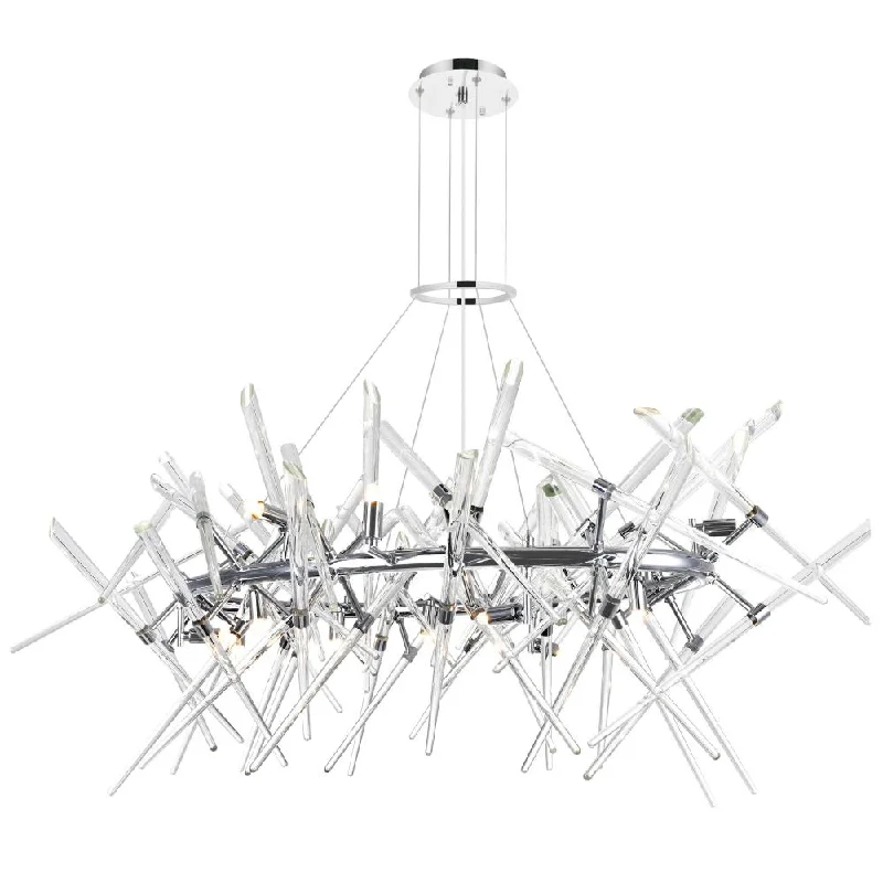 Chandeliers for Dining Rooms to Set the Mood for MealsChandeliers for Dining Rooms to Set the Mood for MealsIcicle 12 Light Chandelier With Chrome Finish Chandeliers for Dining Rooms to Set the Mood for MealsChandeliers for Dining Rooms to Set the Mood for MealsIcicle 12 Light Chandelier With Chrome Finish