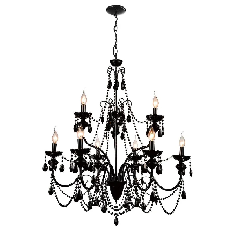 Chandeliers with Dimmable Lights for Ambiance ControlChandeliers with Dimmable Lights for Ambiance ControlKeen 9 Light Up Chandelier With Black Finish Chandeliers with Dimmable Lights for Ambiance ControlChandeliers with Dimmable Lights for Ambiance ControlKeen 9 Light Up Chandelier With Black Finish