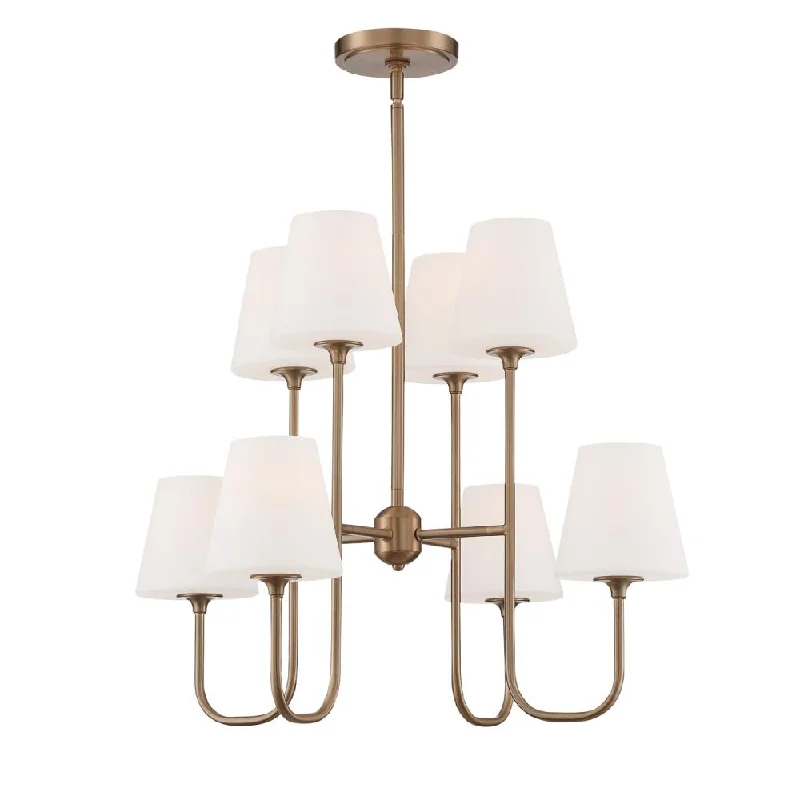 Chandeliers with Adjustable Arms for Directional LightingChandeliers with Adjustable Arms for Directional LightingKeenan 8 Light Vibrant Gold Chandelier Chandeliers with Adjustable Arms for Directional LightingChandeliers with Adjustable Arms for Directional LightingKeenan 8 Light Vibrant Gold Chandelier