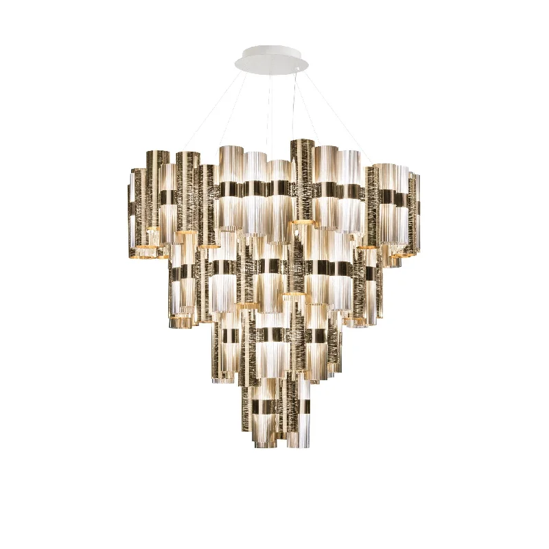 Chandeliers with Multiple Lights for Maximum IlluminationChandeliers with Multiple Lights for Maximum IlluminationLa Lollona Chandelier
