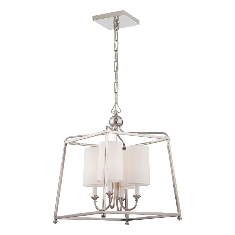 Oversized Chandeliers as a Statement Piece in Living RoomsOversized Chandeliers as a Statement Piece in Living RoomsLibby Langdon Sylvan 4 Light Polished Nickel Mini Chandelier Oversized Chandeliers as a Statement Piece in Living RoomsOversized Chandeliers as a Statement Piece in Living RoomsLibby Langdon Sylvan 4 Light Polished Nickel Mini Chandelier
