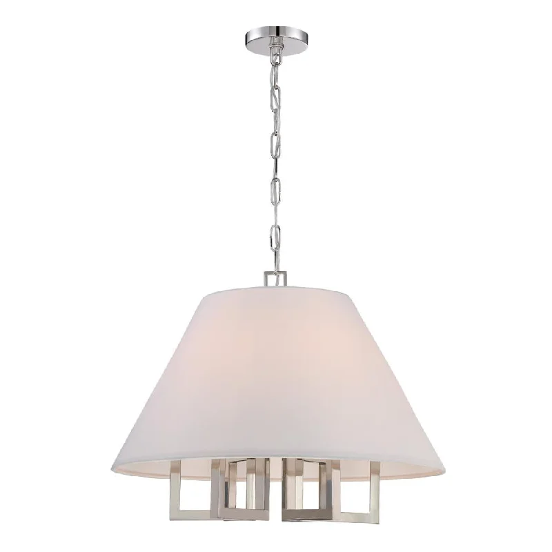 Small Chandeliers for Compact RoomsSmall Chandeliers for Compact RoomsLibby Langdon Westwood 6 Light Polished Nickel Chandelier Small Chandeliers for Compact RoomsSmall Chandeliers for Compact RoomsLibby Langdon Westwood 6 Light Polished Nickel Chandelier