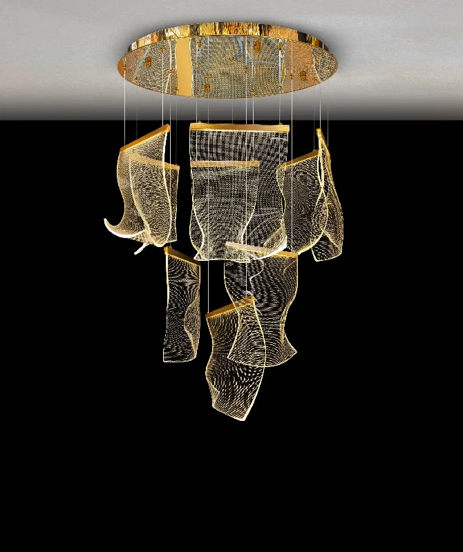 Modern Crystal Chandeliers for Contemporary HomesModern Crystal Chandeliers for Contemporary HomesLuxury Chandelier Dimmable Gold LED 28"W Modern Crystal Chandeliers for Contemporary HomesModern Crystal Chandeliers for Contemporary HomesLuxury Chandelier Dimmable Gold LED 28"W