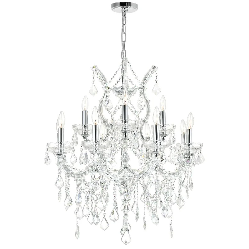 Chandeliers with Metal Frames in Copper FinishChandeliers with Metal Frames in Copper FinishMaria Theresa 13 Light Up Chandelier With Chrome Finish Chandeliers with Metal Frames in Copper FinishChandeliers with Metal Frames in Copper FinishMaria Theresa 13 Light Up Chandelier With Chrome Finish
