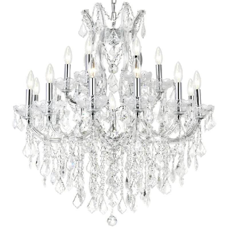 Chandeliers with Metal Frames in Bronze FinishChandeliers with Metal Frames in Bronze FinishMaria Theresa 19 Light Up Chandelier With Chrome Finish Chandeliers with Metal Frames in Bronze FinishChandeliers with Metal Frames in Bronze FinishMaria Theresa 19 Light Up Chandelier With Chrome Finish