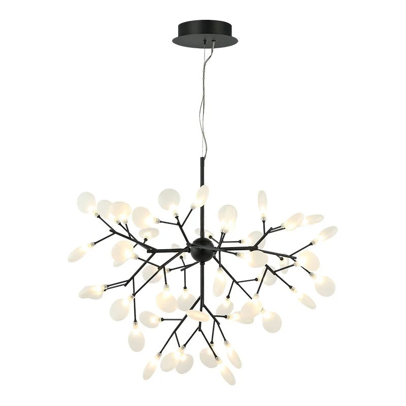 Bohemian - Style Beaded Chandeliers for Eclectic DecorBohemian - Style Beaded Chandeliers for Eclectic DecorHydragea Bloom LED Pendant Bohemian - Style Beaded Chandeliers for Eclectic DecorBohemian - Style Beaded Chandeliers for Eclectic DecorHydragea Bloom LED Pendant