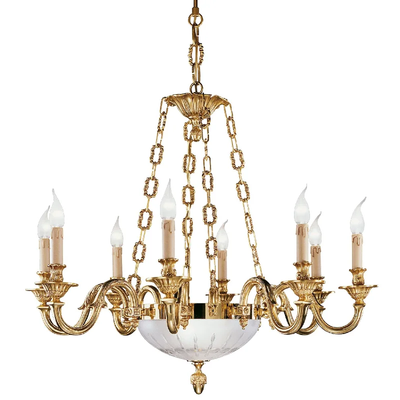 Chandeliers with Adjustable Arms for Directional LightingChandeliers with Adjustable Arms for Directional LightingMeg Chandelier