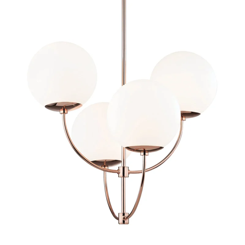 Chandeliers with Sputnik - Style Design for a Futuristic VibeChandeliers with Sputnik - Style Design for a Futuristic VibeMitzi Carrie H160804-POC Chandelier Light - Polished Copper Chandeliers with Sputnik - Style Design for a Futuristic VibeChandeliers with Sputnik - Style Design for a Futuristic VibeMitzi Carrie H160804-POC Chandelier Light - Polished Copper