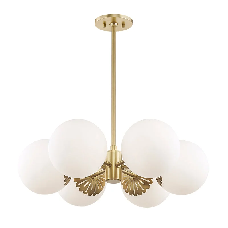 Chandeliers with Multiple Lights for Maximum IlluminationChandeliers with Multiple Lights for Maximum IlluminationMitzi Paige H193806-AGB Chandelier Light - Aged Brass Chandeliers with Multiple Lights for Maximum IlluminationChandeliers with Multiple Lights for Maximum IlluminationMitzi Paige H193806-AGB Chandelier Light - Aged Brass